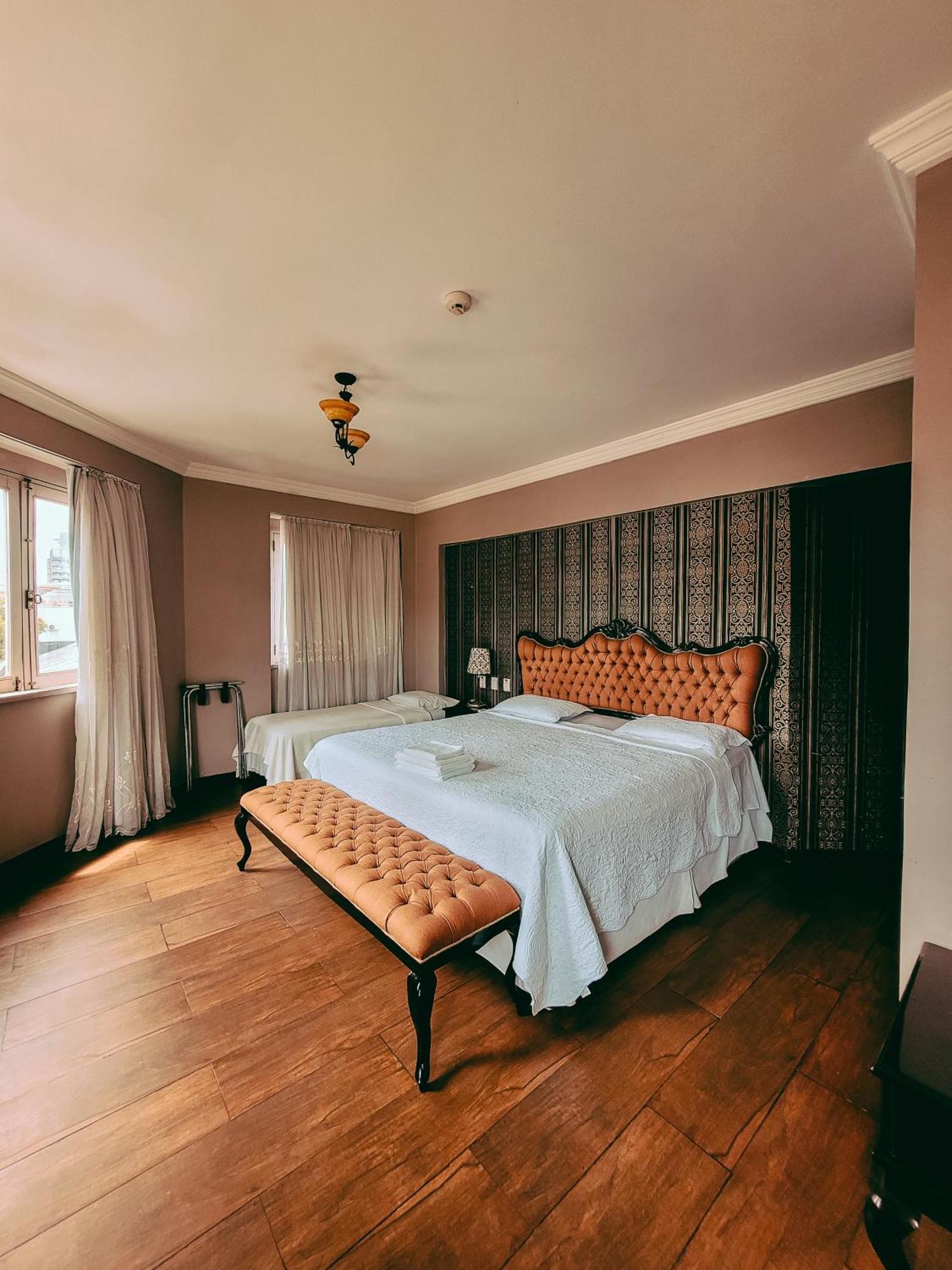 Seringal Hotel ماناوس المظهر الخارجي الصورة